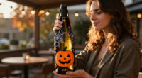 Apothic Collabs With Halloween Queen Heidi Klum For Seasonal Wine Bag Release