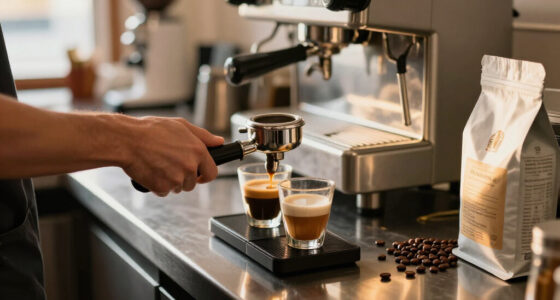 Arabica vs Robusta in Espresso: The Flavor and Crema Trade-Off