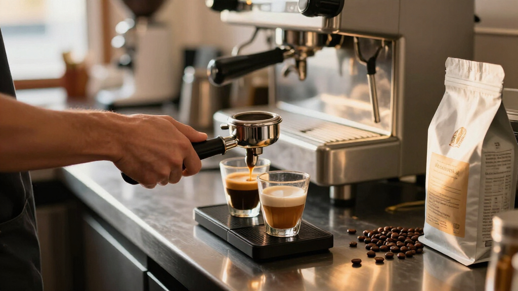 Arabica vs Robusta in Espresso: The Flavor and Crema Trade-Off