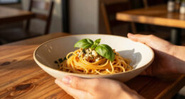 Aromi Restaurant: A Culinary Journey Through Italy