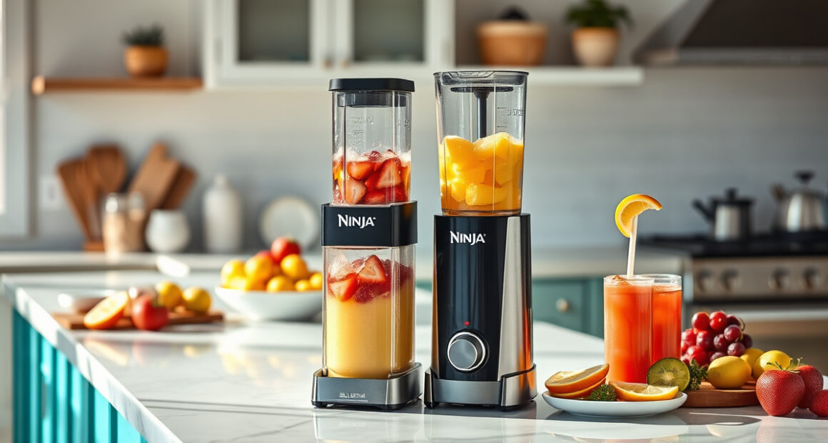 Beat the Heat: Delicious Summer Recipes with Ninja SLUSHi XL