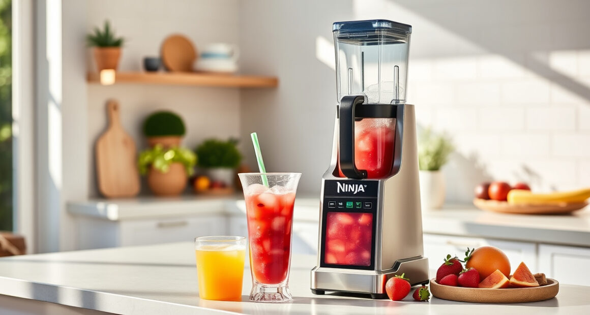 Beat the Heat: Tips & Hacks for Using the Ninja SLUSHi Frozen Drink Maker