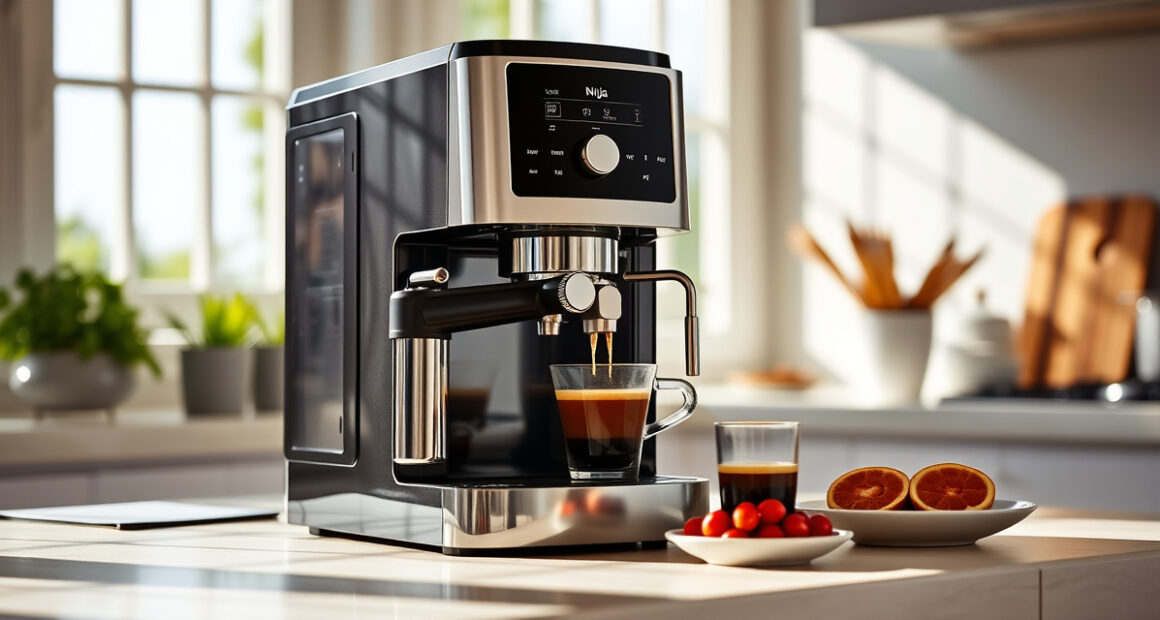 Beat the Heat with Perfect Coffee: Ninja Luxe Café Summer Hacks