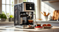 Beat the Heat with Perfect Coffee: Ninja Luxe Café Summer Hacks
