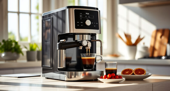 Beat the Heat with Perfect Coffee: Ninja Luxe Café Summer Hacks