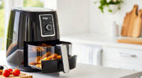 Beat the Heat with the Ninja Crispi Pro 6-in-1 Glass Air Fryer
