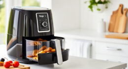 Beat the Heat with the Ninja Crispi Pro 6-in-1 Glass Air Fryer