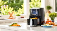 Beat the Heat with the Ninja Foodi 8-Quart DualZone Air Fryer