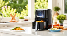 Beat the Heat with the Ninja Foodi 8-Quart DualZone Air Fryer