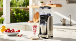Beat the Heat with the Ninja NC701 CREAMi Swirl Ice Cream Maker