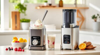 Beat the Summer Heat with Ninja CREAMi Deluxe Ice Cream Maker