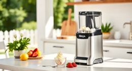 Beat the Summer Heat with Ninja NC701 CREAMi Swirl Ice Cream Maker