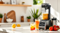 Beat the Summer Heat with Ninja SLUSHi Drink Maker