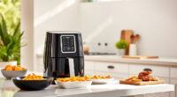 Beat the Summer Heat with the Ninja Air Fryer 4 Qt: Perfect for Fresh, Crispy Eats