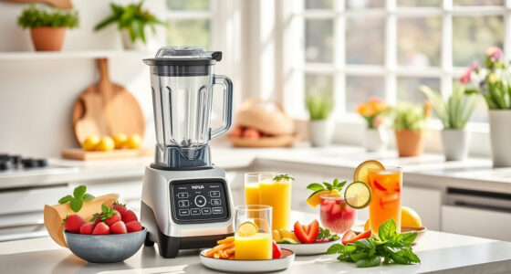 Beat the Summer Heat with the Ninja Professional Blender’s Cool Recipes