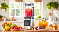 Beat the Summer Heat with the Ninja SLUSHi Frozen Drink Maker