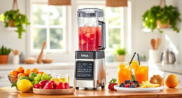 Beat the Summer Heat with the Ninja SLUSHi Frozen Drink Maker