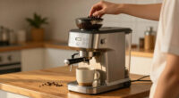 Best Coffee Makers With Built-In Grinders Compared