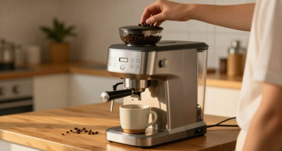Best Coffee Makers With Built-In Grinders Compared