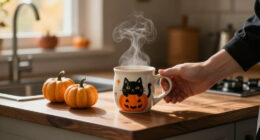 Best Halloween-Themed Coffee Mugs Compared