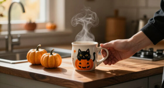 Best Halloween-Themed Coffee Mugs Compared