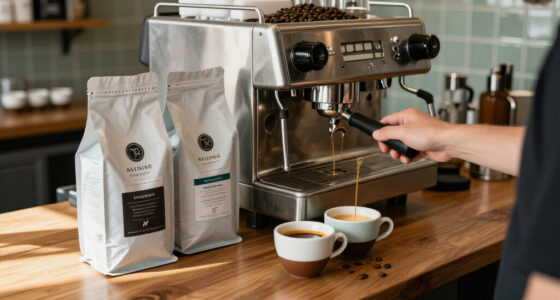 Blend vs Single Origin Espresso: The Real Difference in the Cup