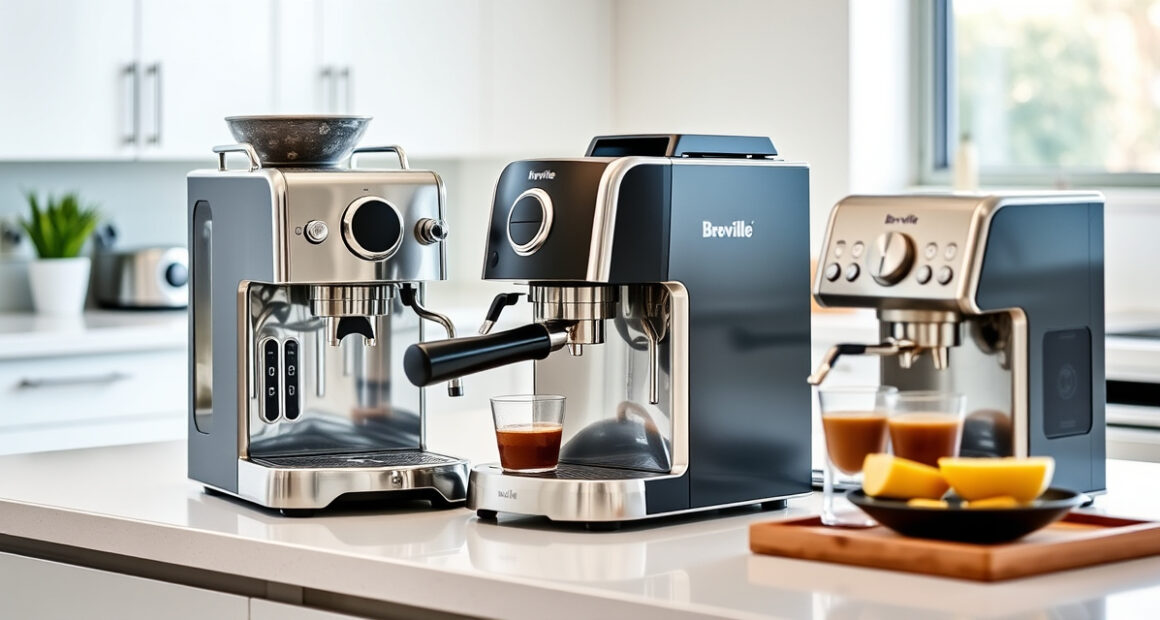 Breville vs Ninja: Which Espresso Machine Wins in 2026?
