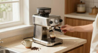 Built-In Grinder Espresso Machines: Smart Shortcut or Long-Term Limitation?