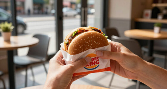 Burger King Surges In Global Coverage