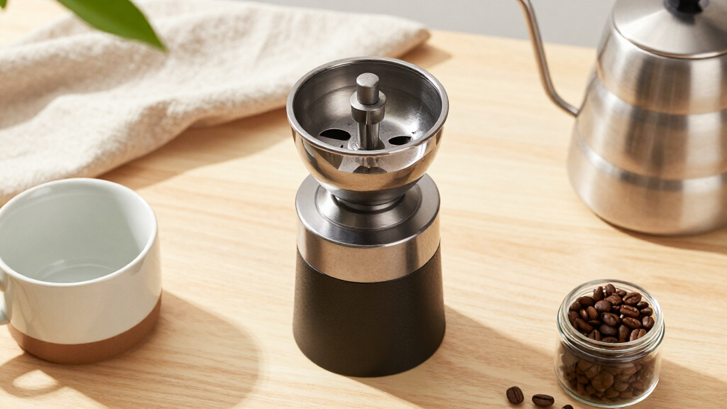 Burrs Explained: Flat, Conical, and Why Coffee People Argue About Them