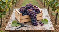 California Farmers Are Struggling To Sell Grapes As Demand For Wine Drops