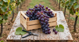 California Farmers Are Struggling To Sell Grapes As Demand For Wine Drops