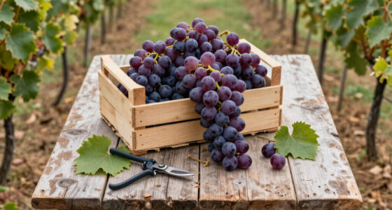 California Farmers Are Struggling To Sell Grapes As Demand For Wine Drops