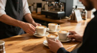 Cappuccino vs Latte vs Flat White: The Confusing Menu Decoded