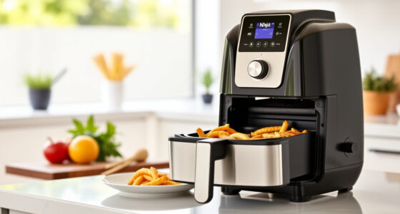 Care & Troubleshooting Tips for Your Ninja Foodi 10 Quart XL Air Fryer