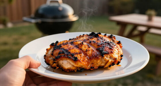 Cheesy BBQ Chicken Cutlets