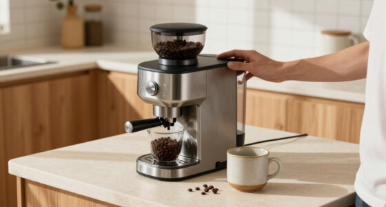 Coffee Makers With Built-In Grinders: A Prime Big Deal Days Guide