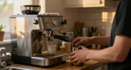 Commercial Espresso Machines at Home: What Buyers Usually Overlook