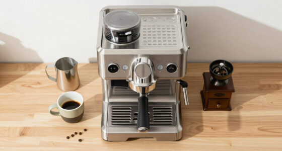 Compact Espresso Machines: How Small Is Too Small?