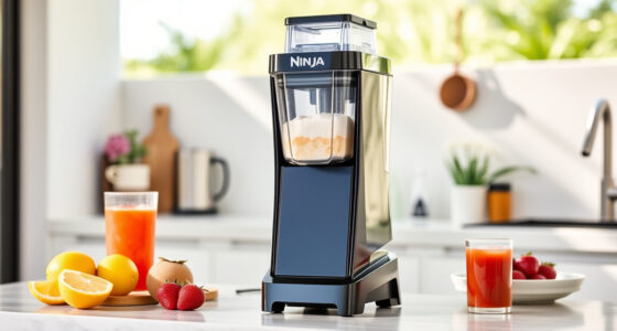 Cool Off This Summer: Ninja SLUSHi Twist Frozen Drink Hacks