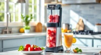 Cool Off This Summer with the Ninja SLUSHi Twist Frozen Drink Maker