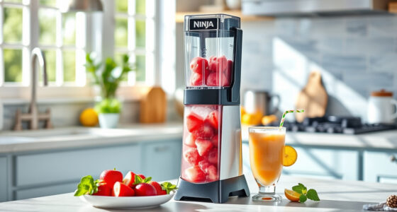 Cool Off This Summer with the Ninja SLUSHi Twist Frozen Drink Maker