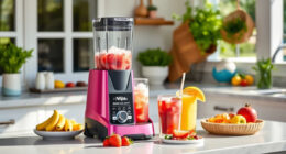 Cool Off with the Ninja SLUSHi Twist: Summer Drink Recipes