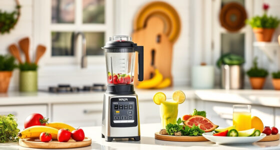 Cool & Refreshing Summer Drinks with Ninja Blast Portable Blender