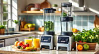 Cool Summer Recipes with the Ninja BN805A Pro Plus Kitchen System
