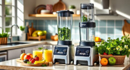 Cool Summer Recipes with the Ninja BN805A Pro Plus Kitchen System