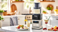 Cool Summer Recipes with the Ninja CREAMi Deluxe Ice Cream Maker