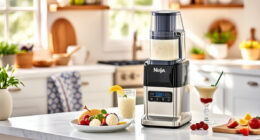 Cool Summer Recipes with the Ninja CREAMi Deluxe Ice Cream Maker