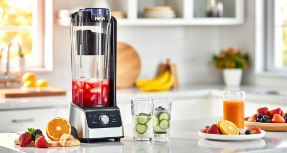Cool Summer Sips with Ninja SLUSHi Max XXL Frozen Drink Maker