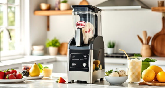 Cool Summer Treats with the Ninja CREAMi 7-in-1 Ice Cream Maker